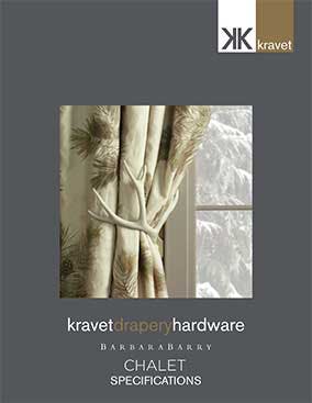 Barbara Barry Chalet | Drapery Hardware V