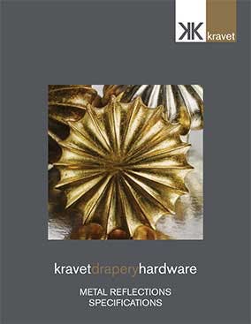 Metal Reflections | Drapery Hardware V