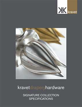 Signature Collection | Drapery Hardware III