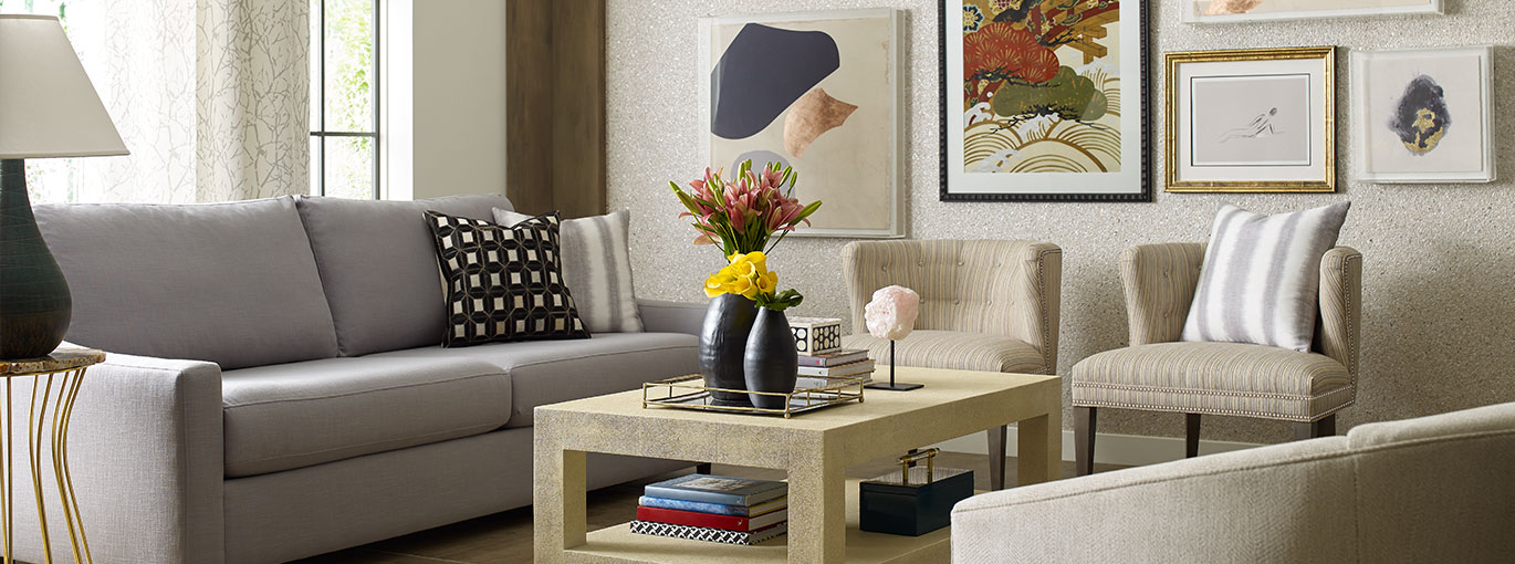 Curated Kravet